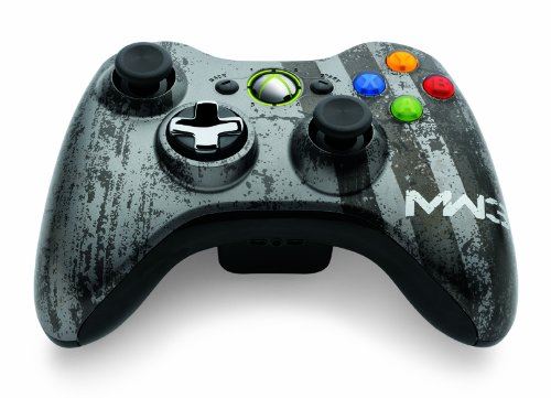 [Xbox 360] Bezdrôtový Ovládač Microsoft - Call of Duty MW3 Limited Edition
