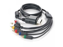 [Xbox 360] Kábel Komponent SLIM (estetická vada)