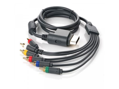 [Xbox 360] Kábel Komponent SLIM