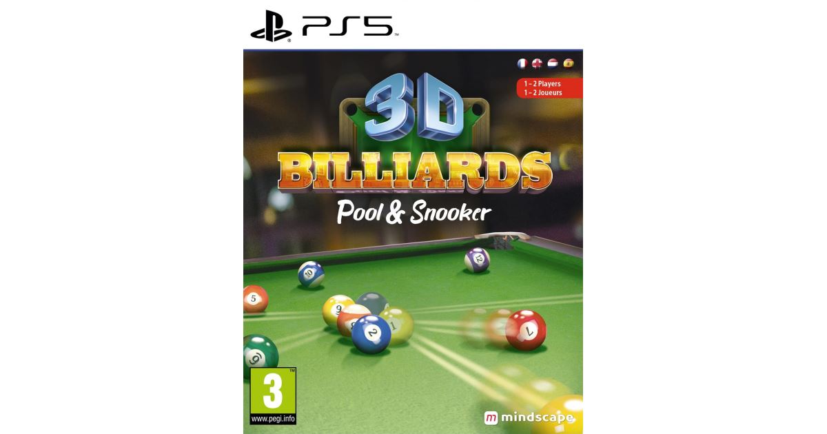 3D Pool: Billiards and Snooker (8 Ball) PC 4K Gameplay 2160p 