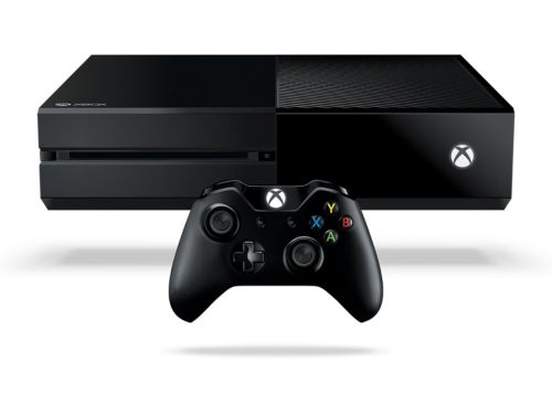 Xbox One 500 GB (B) + drôtový ovládač