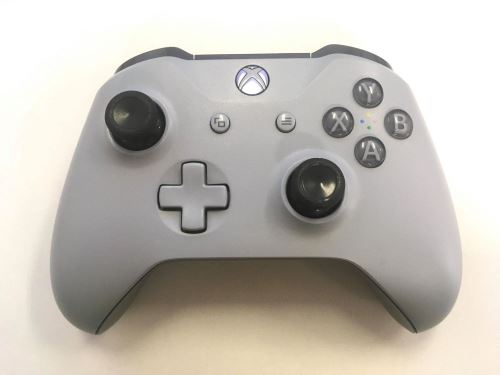 [Xbox One] S Bezdrôtový Ovládač - sivý