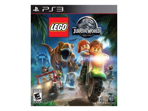 PS3 Lego Jurský Svet - Jurassic World