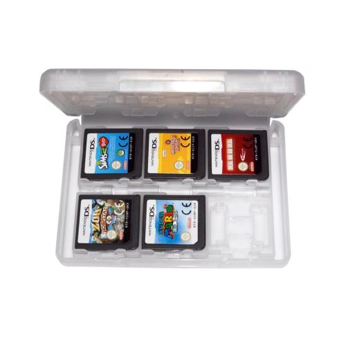 [Nintendo 3DS] Puzdro na 3DS hry 24 v 1