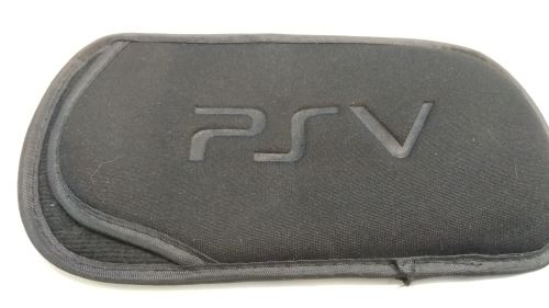 [PS Vita] Neoprénové puzdro čierne (estetická vada)