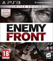 PS3 Enemy Front Limited Edition (nová)