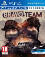 PS4 Bravo Team VR (nová)