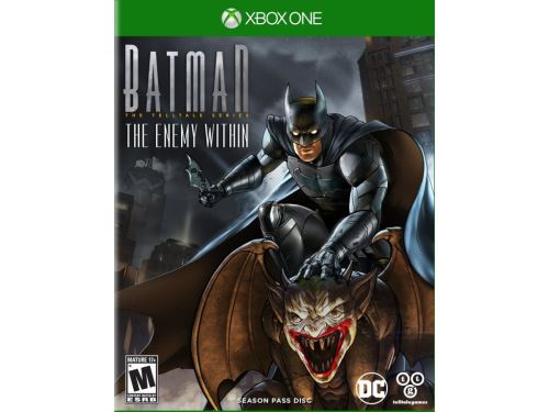 Xbox One Batman The Telltale Series The Enemy Within (Nová)